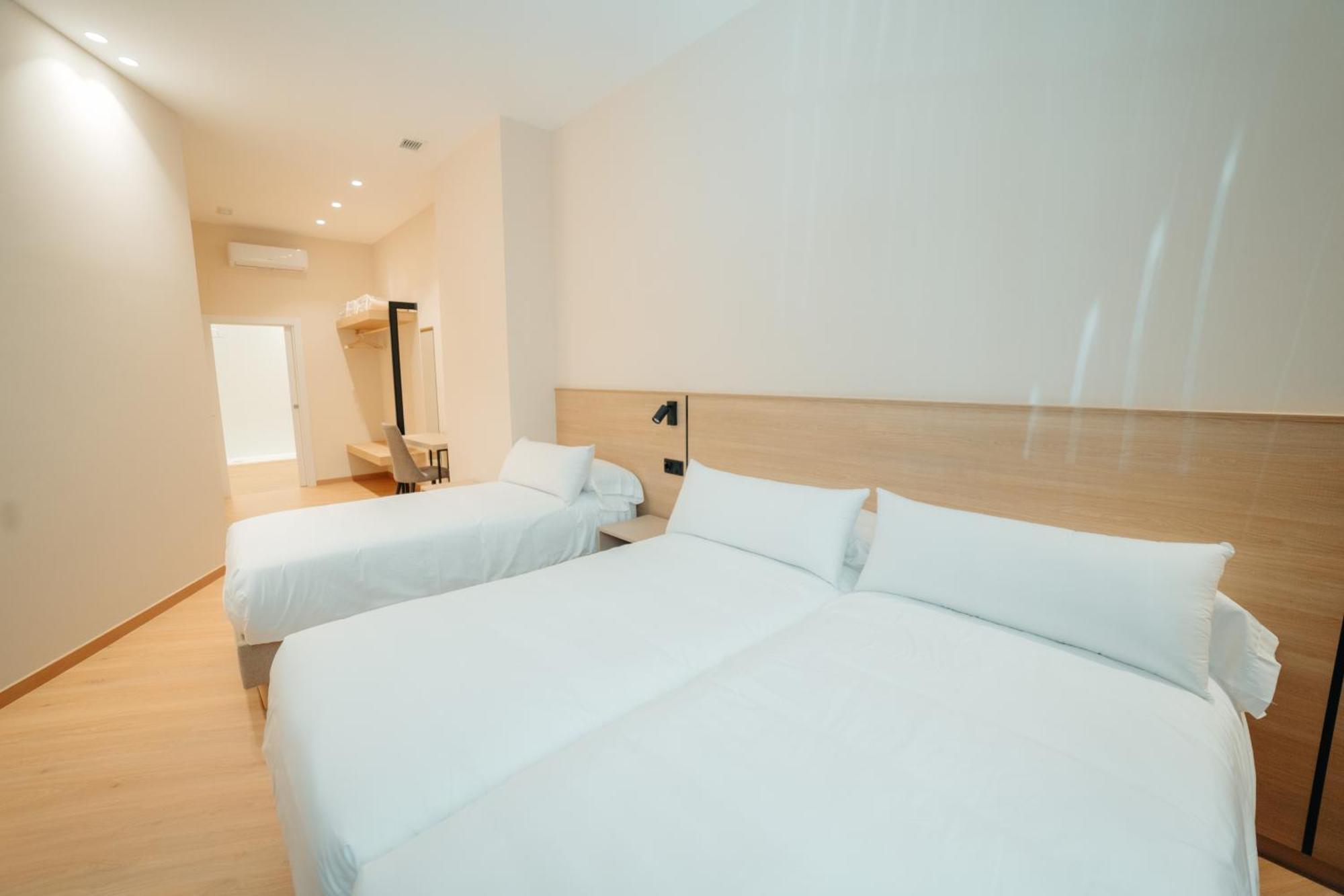 Mouritz Rooms Negreira Kültér fotó